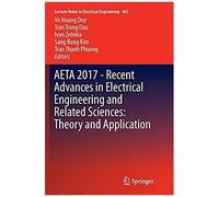 Aeta 2017 - Recent Advances In Electrical Engineering And Related Sciences: Theory And Application