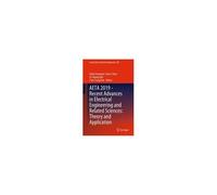 Aeta 2019 - Recent Advances In Electrical Engineering And Related Sciences: Theory And Application