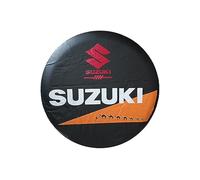 AETATBYB Antipoussière Durable Protecteurs de pneus Housse Roue Secours de Voiture, pour Suzuki Jimny 2005-2023,14 inch