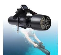 AETEREOS Scooters sous-Marins, Ensemble de Propulseur sous-Marin sans Balais de 180 Minutes, Trottinette sous-Marine électrique 500 W, Scooter de Plongée for Kayaks/Planches à Pagaie HD5-2