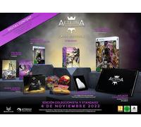 Aeterna Noctis Caos Edition Juego para Consola Sony PlayStation 5, PS5 [PAL ES]