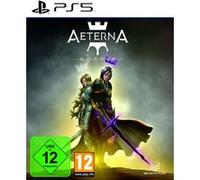 Selecta Jeu vidéo PS5 Aeterna Noctis Aventure En boîte Blu-ray