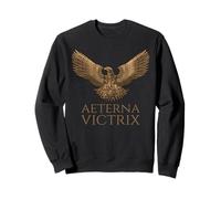 Aeterna Victrix Aigle Steampunk Ancient Roman Steampunk Sweatshirt