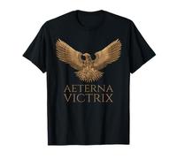 Aeterna Victrix Aigle Steampunk Ancient Roman Steampunk T-Shirt
