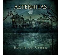Aeternitas - House Of Usher [New CD]