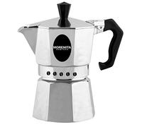 Aeternum 5978 Morenita Cafetière espresso en aluminium pour 2 Tasse, argent