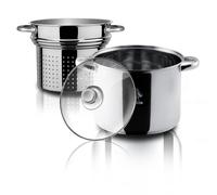 Aeternum AP000077 fait-tout Acier inoxydable 22 cm