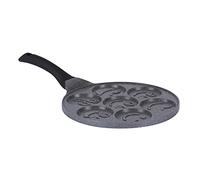 Aeternum, Madame Petravera 3.0 Plaque à crêpes antiadhésive, adaptée à l'induction, diamètre 26 cm, gris