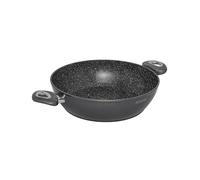Aeternum Poêle anti-adhésive Petragres Ecosolution également induction 24 cm