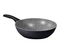AETERNUM BLACK PEARL D.28 POÊLE À PÂTES SEL ADAPTÉ POUR TABLE À INDUCTION