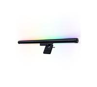 Aether Barre lumineuse pour moniteur avec double eclairage et Chroma RGB. 500Lux. Toutes tailles de moniteurs