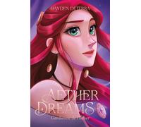 Aether Dreams - Gardienne de l'Éther Le roman de fantasy française éponyme du Webtoon - Hayden Deterra - Hachette Romans - broché - Roman adolescent