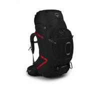 Aether Plus 85 Black Red - Sac A Dos | Osprey L/XL