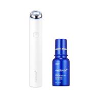 Aetheriszypher-Medicube Smooth And Refined Skin Duo: Mini Booster Pro White And Zero Exosome Shot 7,500 Ppm Spicule Facial Serum