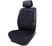 Aetherize Housse de siège de Voiture chauffante 12 V Coussin siège Voiture Chauffant stéréoscopique 3D avec Crochets Fixes et Fond antidérapant Chauffe- Universel Protection Contre la sur