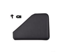 Aetluxery Capuchon d'extrémité de pédale latérale arrière pour F-150 et F-250 (2015-2020), capuchon de garniture en plastique OEM FL3Z-16N455-BA et FL3Z-16A455-BA (côté droit)