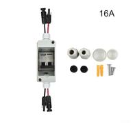 Aetluxery Disjoncteur étanche IP67 de qualité marine 30-300 A 12 V-48 V DC réinitialisation manuelle avec goujons de protection pour voiture, camion, camping-car, bateau, yacht, treuil tout-terrain et