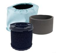 Aetluxery Ensemble de pré-filtres, pour aspirateur sans fil, filtre de rechange, pour modèle DVC750L, filtre fin et grossier, kit de filtre d'aspirateur compatible avec 191M39-3