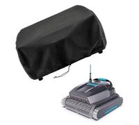 Aetluxery Housse imperméable pour robot de piscine, tissu Oxford, protection contre la poussière et la lumière du soleil pour le rangement en extérieur