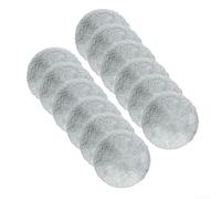 Aetluxery Lot de 12 chiffons de nettoyage de vitres lavables pour robot Liectroux YW610, HCR-10 et HCR-09