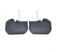 Aetluxery Lot de 2 garde-boues avant pour Ford Transit MK8 2014 à aujourd'hui, compatibles avec roues avant, garde-boue en ABS noir, remplace 1820757 1820756