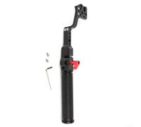 Aetluxery Poignée réglable en métal pour DJI Ronin S pour SC pour cardan RS C2, extension de poignée avec support de griffe pour micro léger