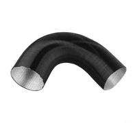 Aetluxery Tuyau de conduit en aluminium pour chauffe-air diesel compatible avec les modèles 5 kW Tuyau flexible résistant à la chaleur - 60 à 300 cm (60 cm)