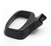 Aetnustar Poignée de réglage de la longueur du siège gauche avant noire pour Audi A1 Q3 VW Caddy Golf Passat Jetta Polo Seat Ibiza Alhambra Skoda Octavia Superb 3C0881253A