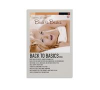 AETQWOEGEWE Back to Basics par Christina Aguilera Poster sur toile - Décoration artistique moderne - Impression élégante et esthétique pour salon, chambre à coucher - 20 x 30 cm - Sans cadre