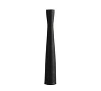 AETVRNI Vase de Sol Noir de 50,8 cm de Haut, Vase Fin et Long en céramique Mate pour Herbe de la Pampa, vases à Fleurs de Style Minimaliste Moderne pour décoration de Maison, Bureau, centres de Table
