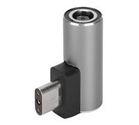 Aeun Adaptateur de Convertisseur de Charge, Convertisseur de Charge de Puissance PD Sensor Puce Résistance à la Corrosion Dissipation Rapide de la Chaleur pour Ordinateur Portable