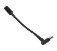 Aeun Adaptateur USB C vers DC Résistance à la Corrosion Dissipation Thermique Rapide Câble d'alimentation USB vers DC Compact pour Ordinateur Portable