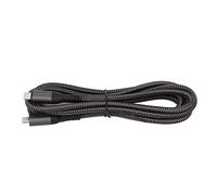 Aeun Câble de Charge Magnétique USB C vers USB C, 6,6 Pieds Voyant LED Reconnaissance Automatique de l'alimentation Câble Magnétique USB C pour Ordinateur Portable