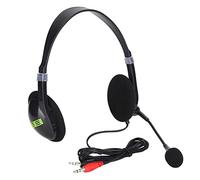 Aeun Casque Filaire, écouteurs Supra-Auriculaires Pivotants de 3,5 Mm pour Le Bureau (modèle 3,5 mm)