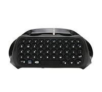 Aeun Clavier de Message Gamepad, Clavier de Contrôleur sans Fil Portable Facilité d'utilisation Polyvalent pour Contrôleur de Jeu