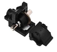 Aeun Différentiel de Voiture RC, Ensemble de Différentiel de Boîte de Vitesses RC Robuste Wltoys 104001 Moulage de Voiture d'origine pour Voiture 1/10 RC