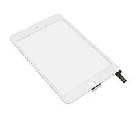 Aeun Kit de Réparation Blanc d'écran Tactile en Verre de Tablette Installation Facile d'écran Tactile de Tablette pour la Tablette iOS Mini4