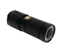 Aeun Lampe de Poche à LED, étanche IPX4 en Alliage d'aluminium Zoom Télescopique 30W Lampe de Poche à LED Portable pour la Patrouille de Camping