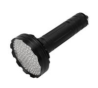 Aeun Lampe de Poche Blacklight, Lampe de Poche UV 128 LED Polyvalente pour Billets de Banque pour Antiquités