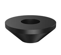 Aeutwekm Équilibreuse de Roues, changeur de pneus | Équilibreur de Roue Cône de Maintien - Outils de Montage de pneus, Machine d'installation de pneus de Voiture pour Poteau Central de 1,67 Pouce de