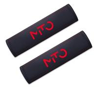 AEVBTZSA 2 pièces Voiture Protège Ceinture de Sécurité Coussin, pour Alfa Romeo Mito Protege Ceinture Voiture Housse Rembourrage