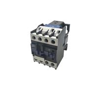 AEVFMQWM 50/60Hz Ui 660V Ith 40A 35mm DIN Rail 3P + NO 24V Bobine Tension AC Contacteur CJX2-2510