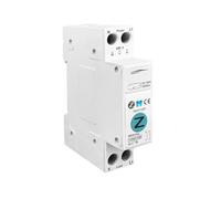 AEVFMQWM TOB9Z-63M 63A 1P+N Interrupteur intelligent compteur d'énergie kWh surveillance disjoncteur relais minuterie (1-63A)
