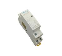 AEVFMQWM TOCT1 2P 25A 24V 50/60HZ DIN Rail domestique Contacteur modulaire AC 2NO ou 1NO 1NC (2NO)