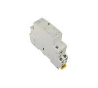 AEVFMQWM TOCT1 Contacteur modulaire 2P 25 A 24 V 50/60 Hz pour rail DIN domestique 2NO ou 1NO 1NC (1NC 1NO)