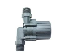 AEVHBAMXN 13W DC24V Démarreur électronique sans balais à faible bruit 10LPM grand débit sans balais chauffe-eau pressurisé circulant