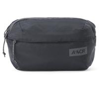 AEVOR Hip Bag Ease Sac bandoulière Ripstop Charcoal Black