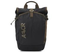 AEVOR Roll Pack Sac à dos noir