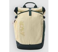 AEVOR Roll Pack Sac à dos jaune Uni