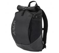 AEVOR - Rollpack Proof 20 - Sac à dos journée - 20 + 8 l - proof black